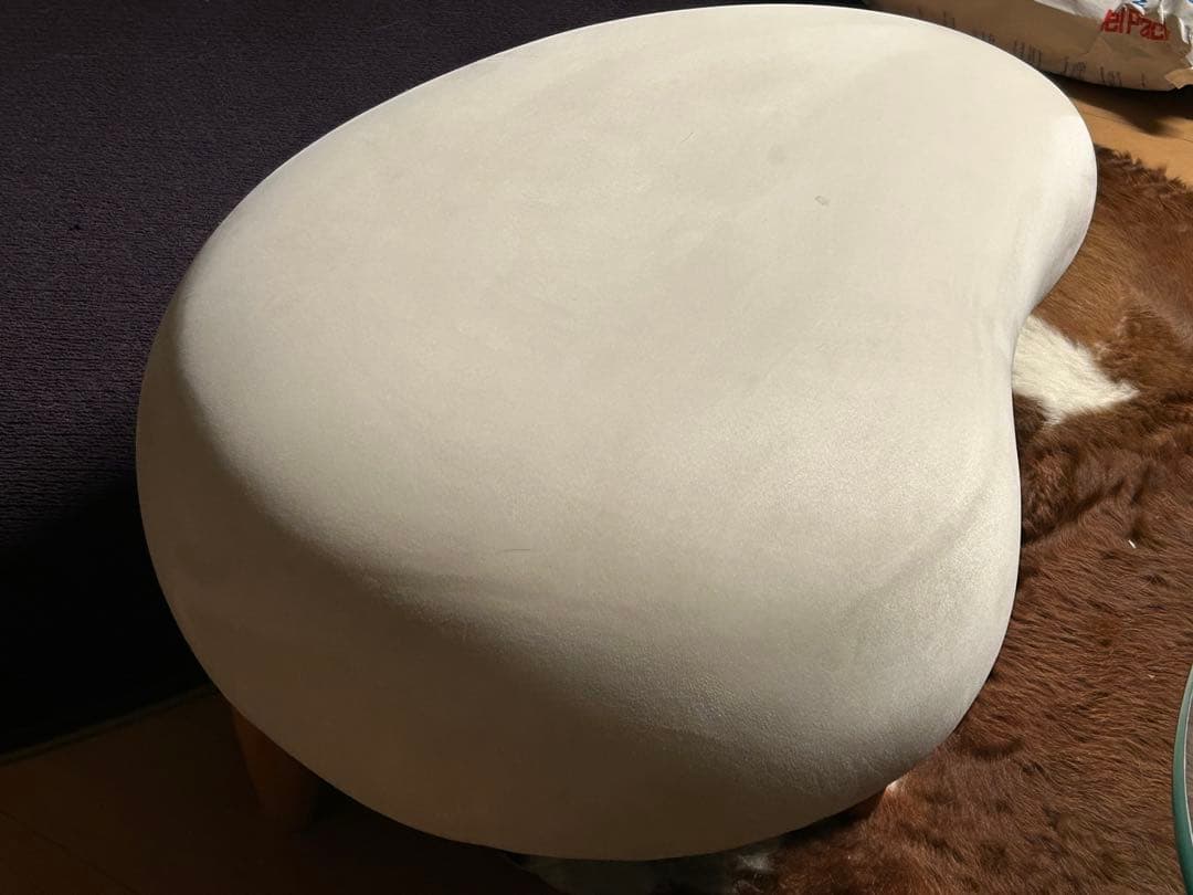 リプロダクト　イサムノグチ　フリーフォームソファ(オットマン)