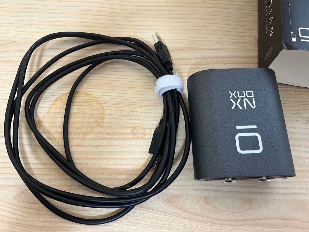 最終値下NX DMX 照明OBSIDIAN ONYXシステムDMXコントローラー