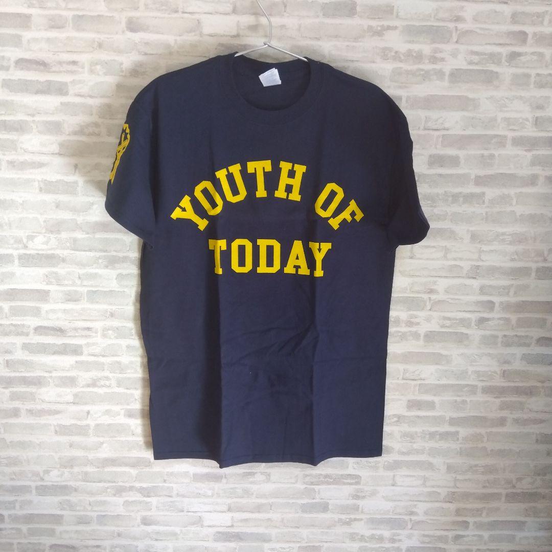 レアカラーYOUTH OF TODAY Tシャツ HARDCORE NYHC - メルカリ
