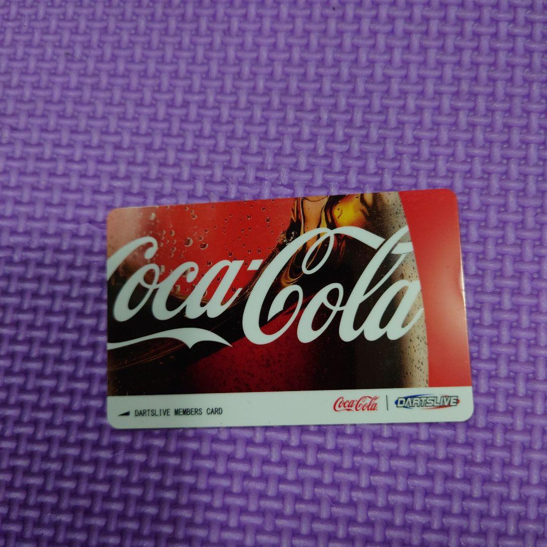 Coca-Cola DARTSLIVEダーツ3本セット