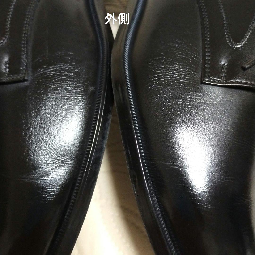 REGAL リーガル ESTABLISHED1880 黒 25.5EE