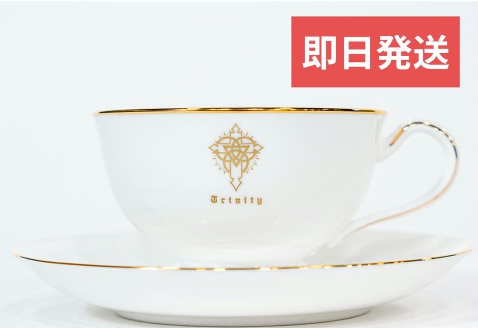 新品 ブルーアーカイブ ティーカップ＆ソーサー（ティーパーティー