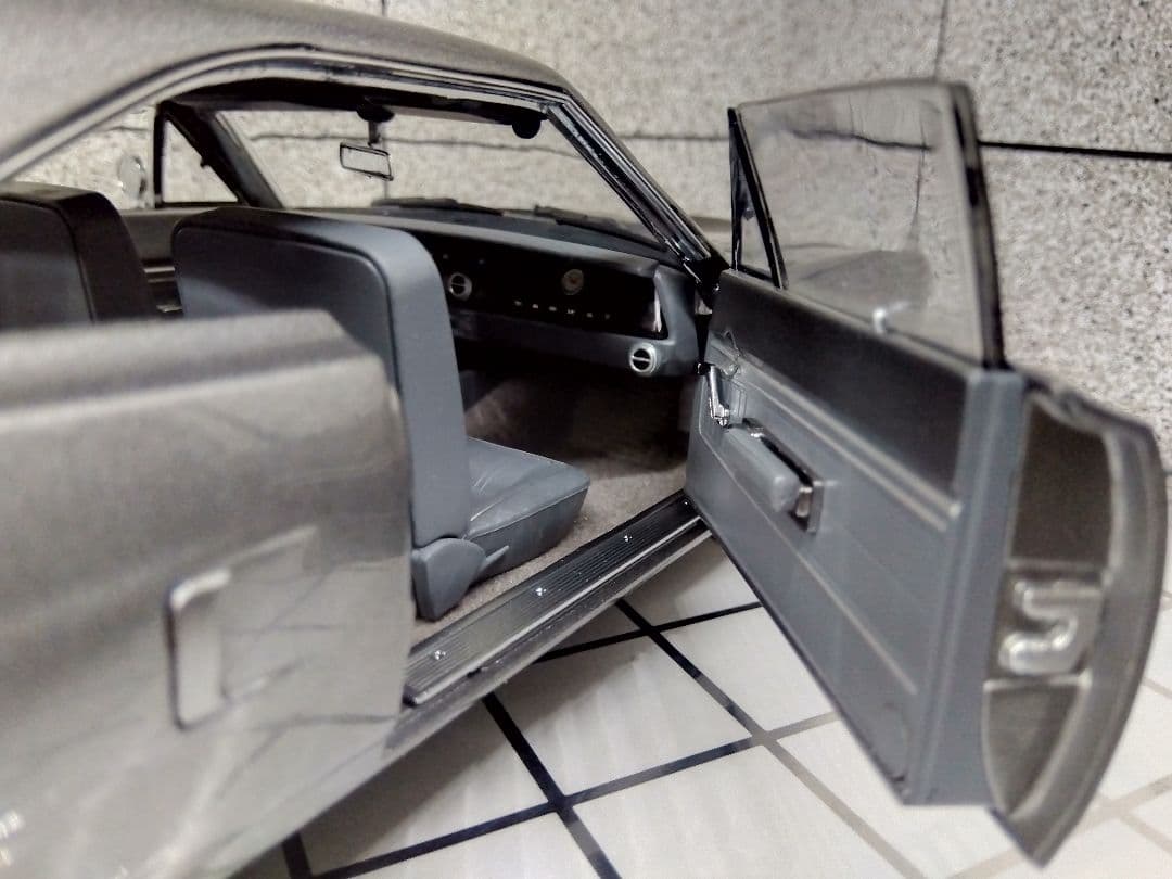 1/18 グリーンライト 1970 Plymouth Road Runner