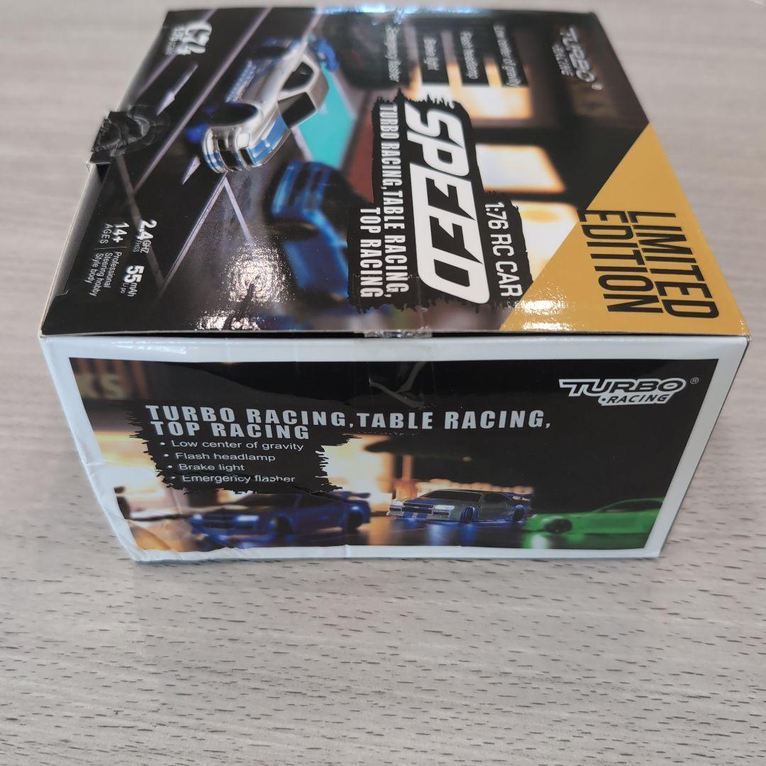 TURBO RACING C74 1:76 RCカー 限定版