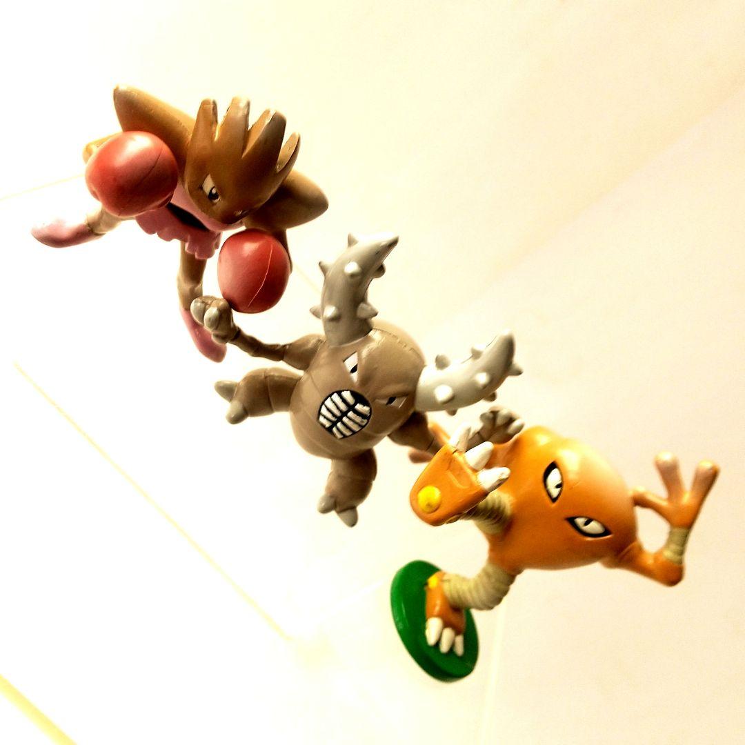 □ポケットモンスター：モンスターコレクション▩エビワラー・カイロス