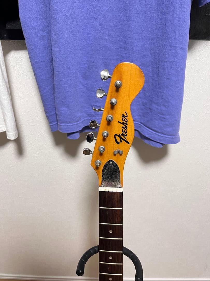 ジャンク】詳細不明Telecaster