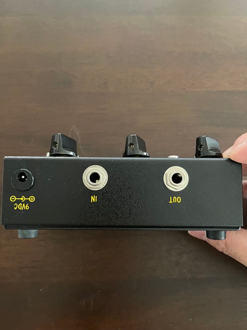 Gino　Fulltone Ultimate Octave Fuzz