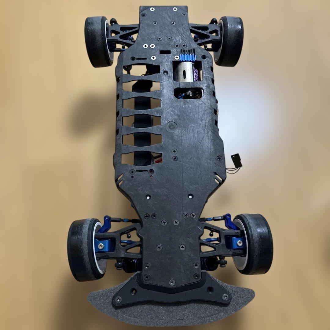 ヨコモ　ドリパケ　S13 プロポ付き