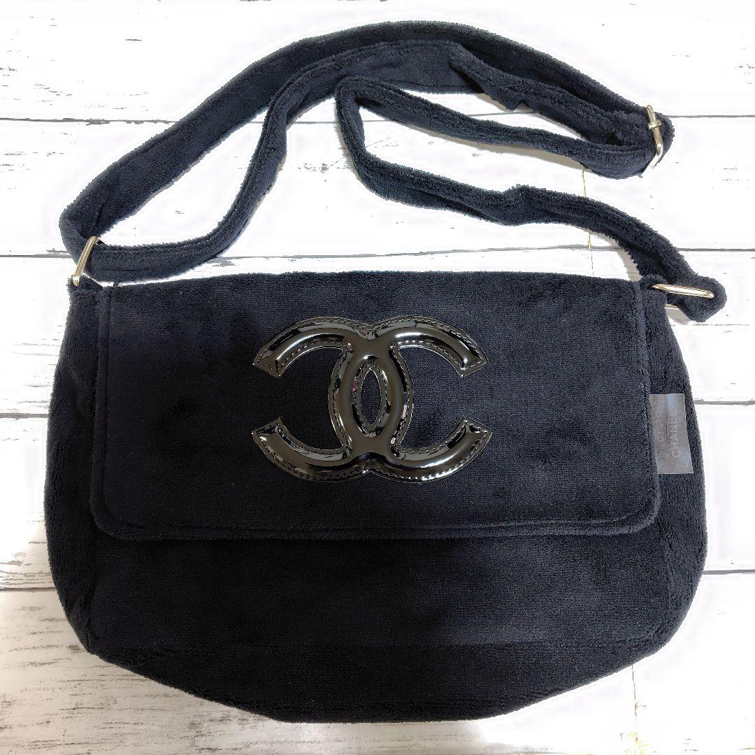 ★emiringo★ ショルダーバッグ ブラック ノベルティ