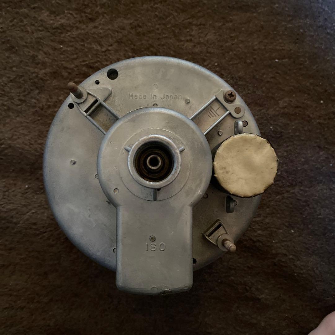 鉄道部品　速度計　スピードメーター②