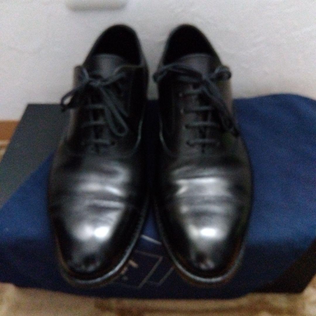 三陽山長　友二郎　ストレートチップ