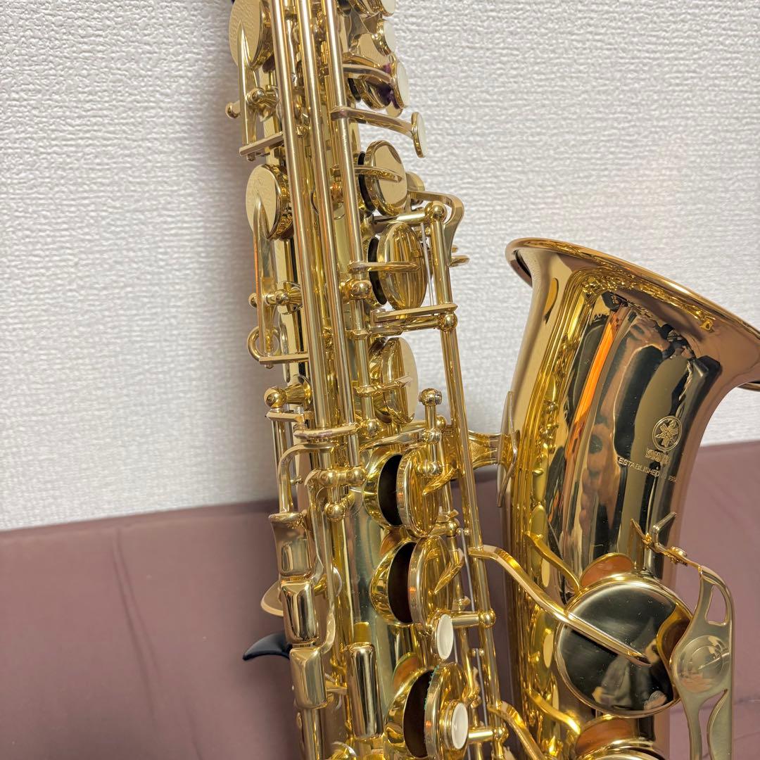 【美品】YAMAHA★YAS-275★アルトサックス★ケース付★ヤマハ★サックス
