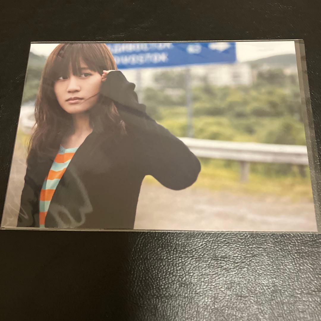 元AKB48 前田敦子 セブンスコード 特典生写真 - メルカリ