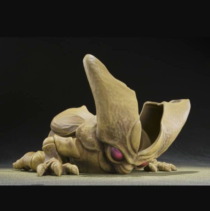 セルの抜け殻フィギュア ドラゴンボール ザ ブレイカーズ