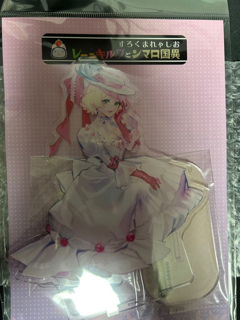 マクロスΔ 異国ロマンとワルキューレ フレイア アクリルスタ