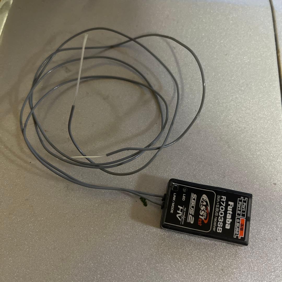 FUTABA R7003SB S.Bus受信機(動作確認済)