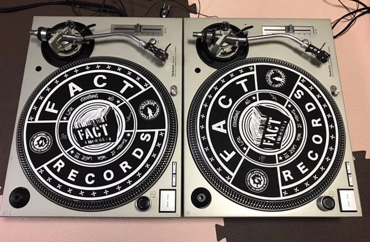 最終値下げ Technics SL-1200MK5 (2台) カートリッジ付き Technics