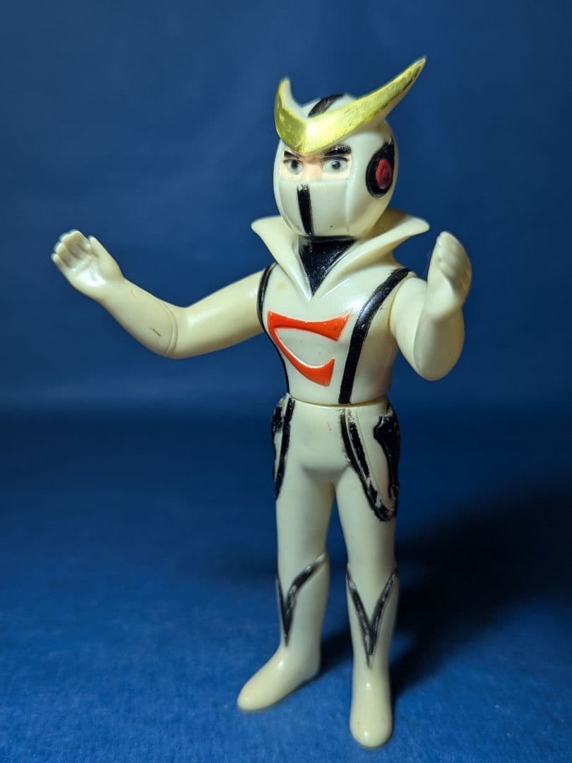 ブルマァク ◇キャシャーン◇ 新造人間キャシャーン タツノ