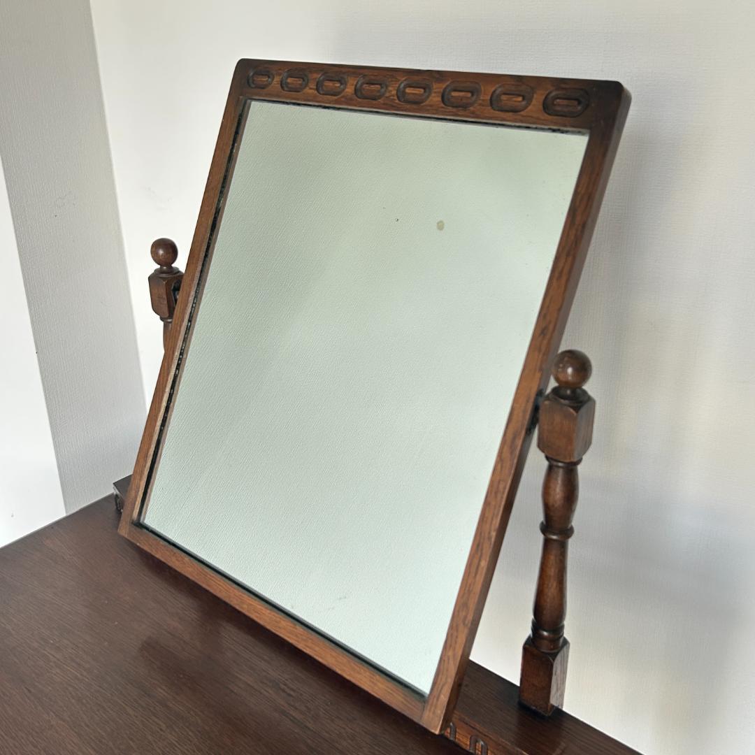 イギリス アンティーク家具 ドレッシングチェスト たんす 1930年頃 802A