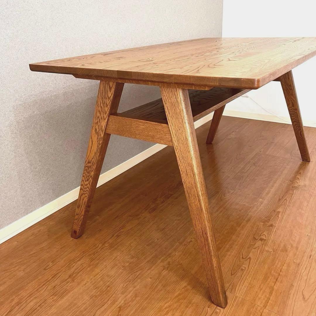 unico ADDAY(アディ)ダイニングテーブル　W1350