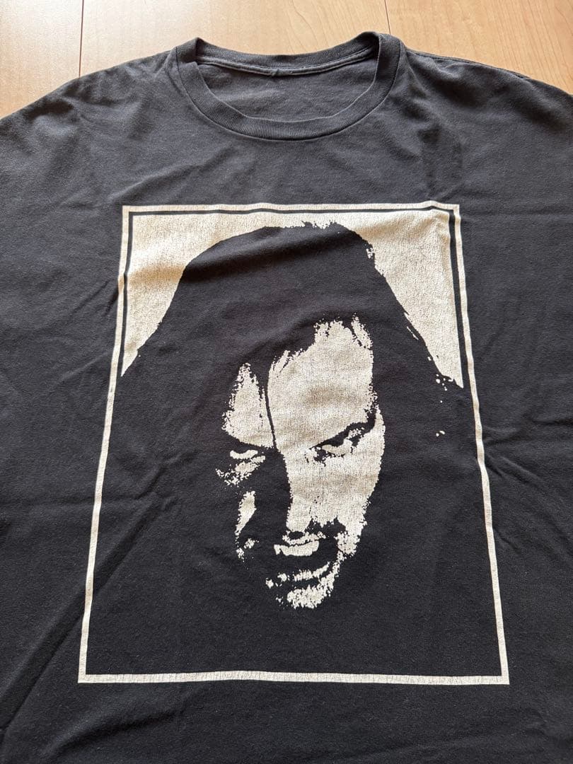 THE SHINING Tシャツ ジャックニコルソン RARE Vintage Original 80s The Shining Here's Johnny T-Shirt XL