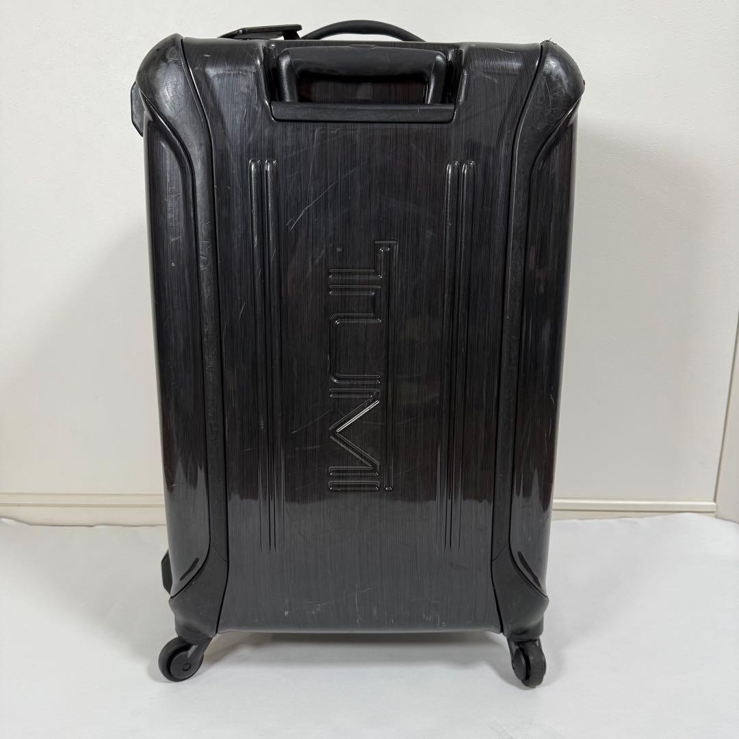 TUMI キャリーケース ハード 28025D ポリカーボネート 70L 4輪.