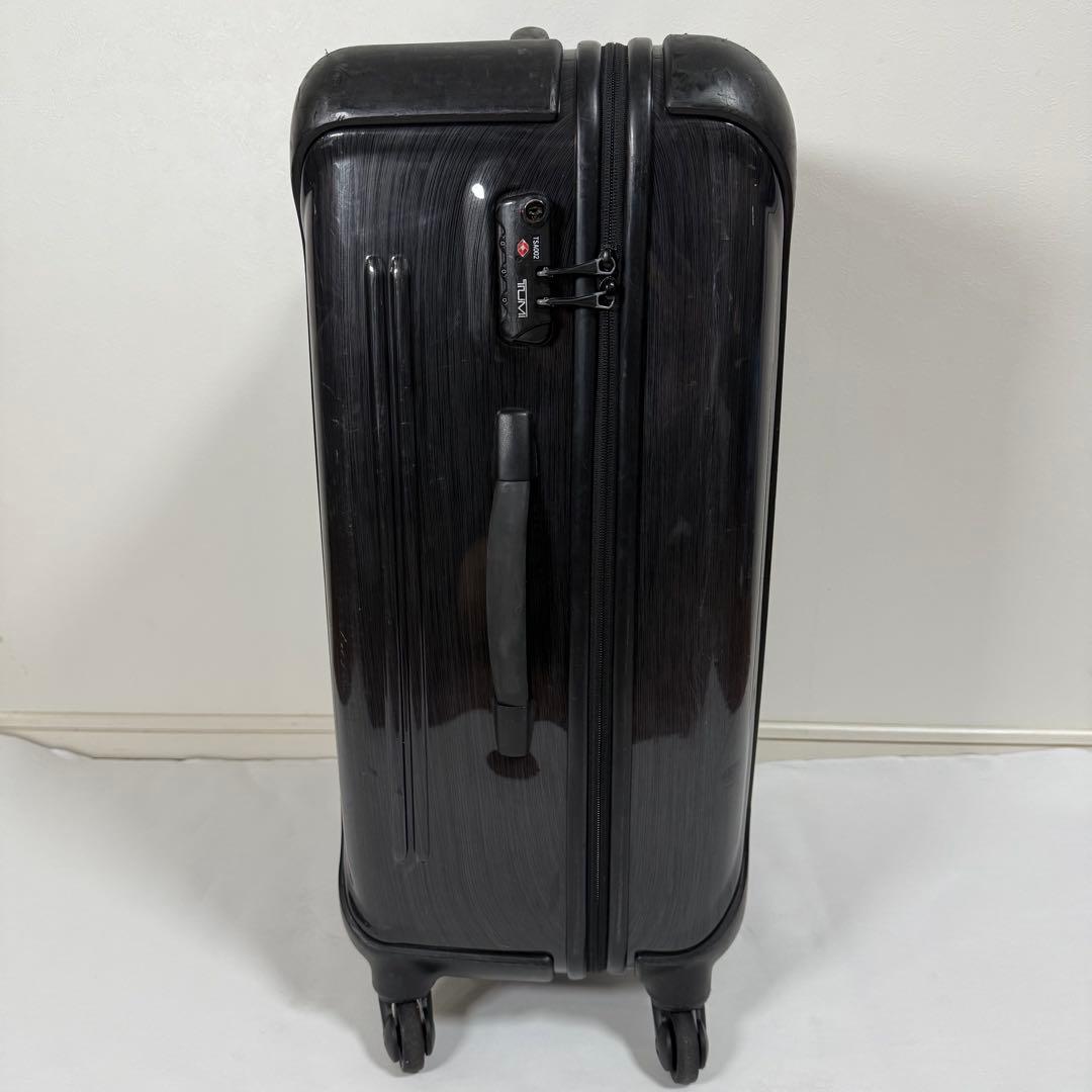 TUMI キャリーケース ハード 28025D ポリカーボネート 70L 4輪.