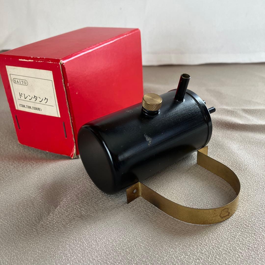 SAITO モデルスチームエンジン S3R＆ ボイラー BT-1 セット