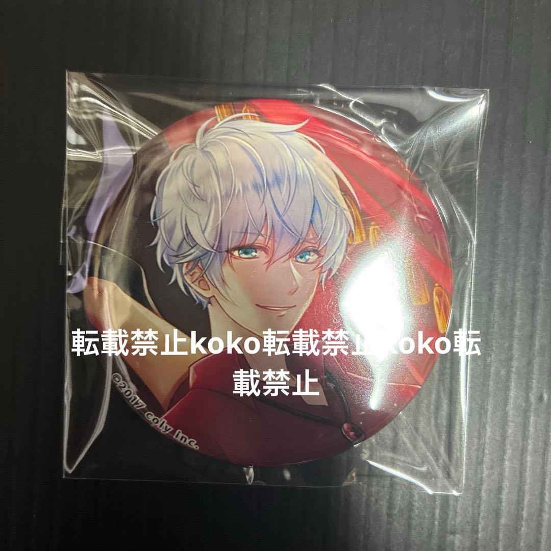 新品 スタンドマイヒーローズ 山崎カナメ 缶バッジ - メルカリ