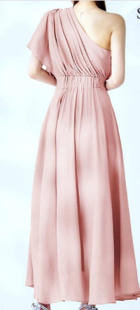 専用VANESSA HEART ワンショルダードレス