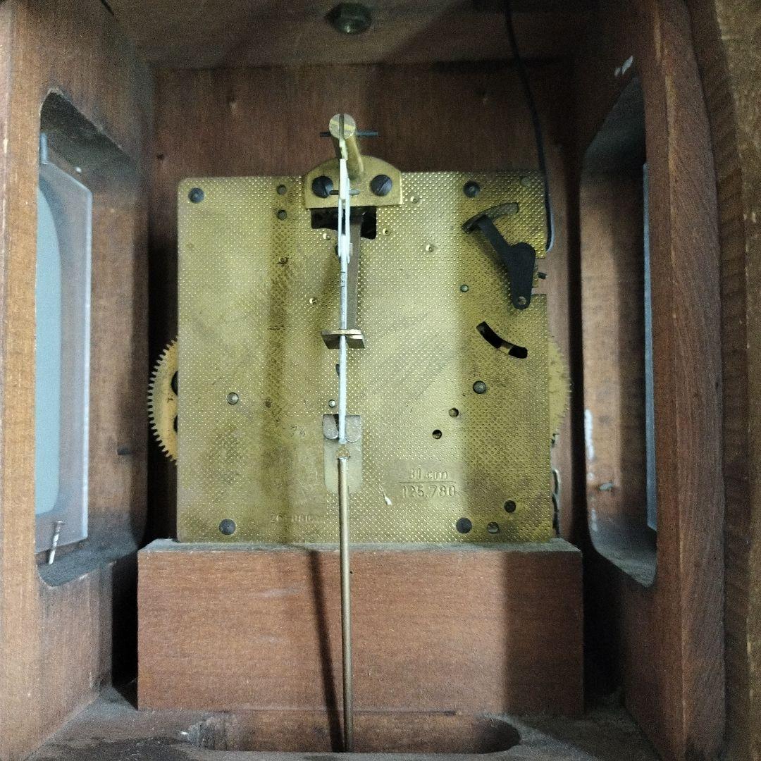 クラシック振り子壁掛け時計