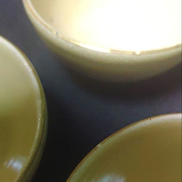 薩摩焼 玉山 古薩摩 急須 煎茶碗 茶器 茶器セット 骨董 アンティーク ウ10