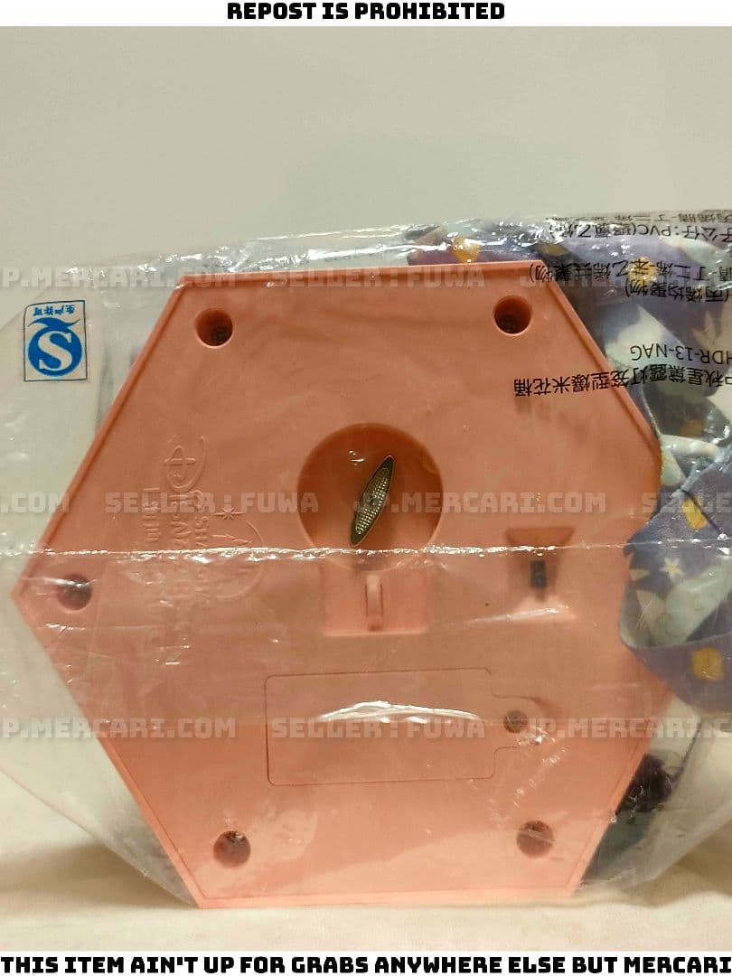 【未開封】上海ディズニー ステラルー 中秋節 ランタン ポップコーンバケット