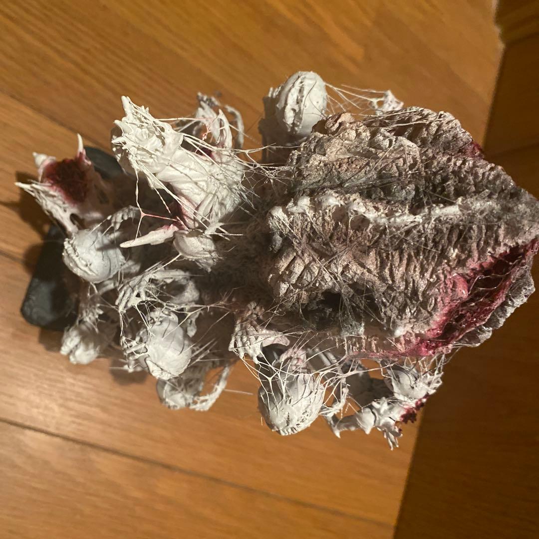 ゴジラ　シンゴジラ　ラストシーンのフィギュア