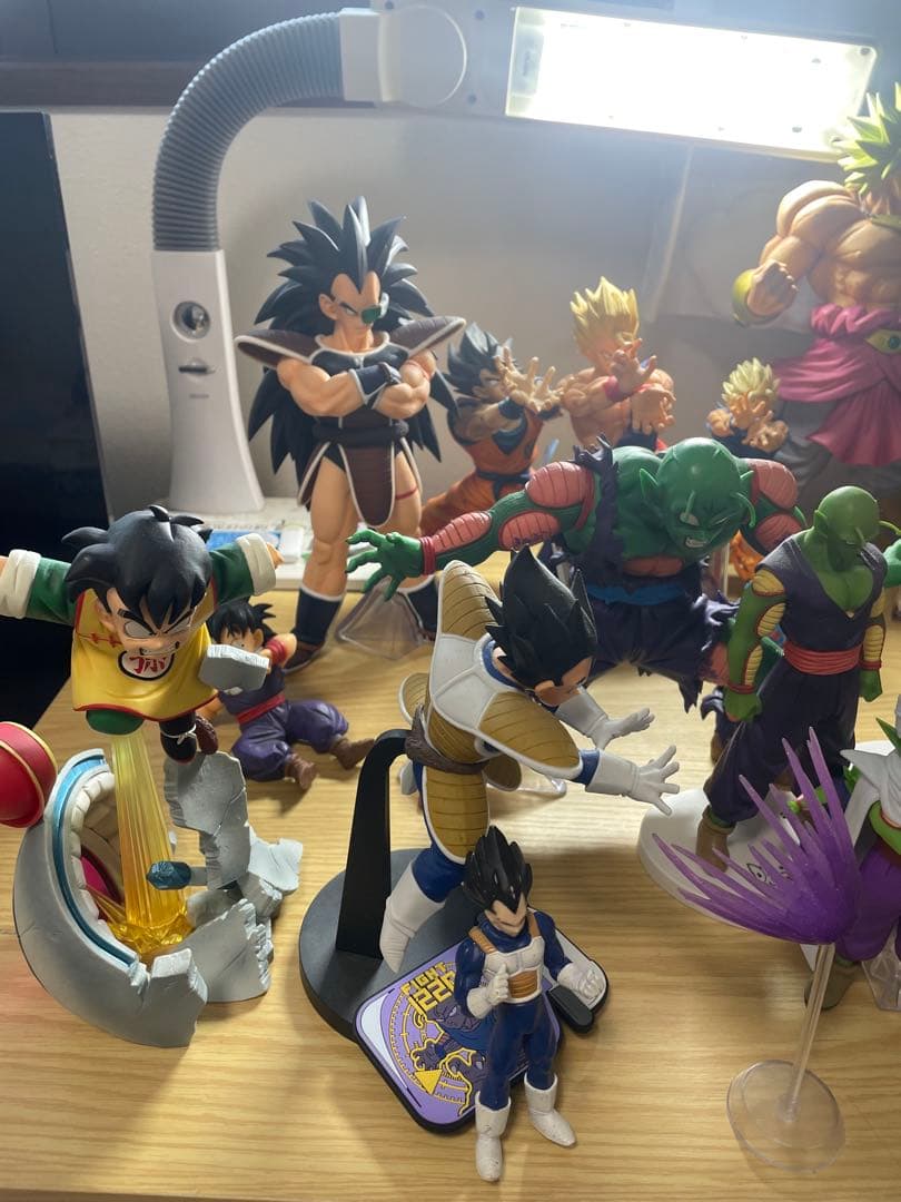 即日発送］ドラゴンボール フィギュア まとめ売り