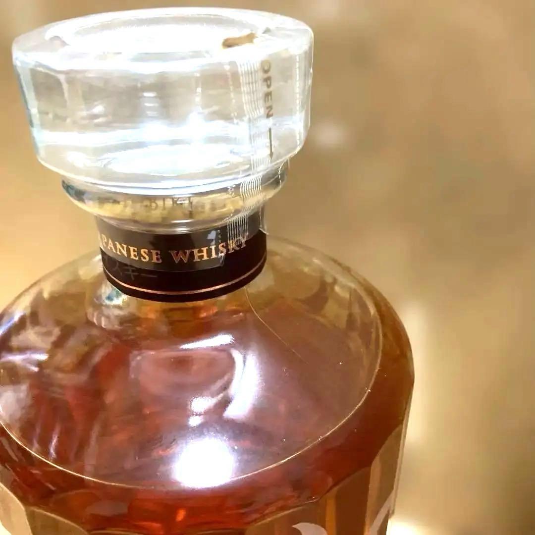 未開封/完品】響100周年 記念ボトル 木箱・冊子付き