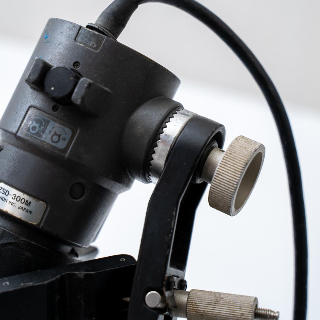 Canon ZSD-300M ズームデマンド 放送レンズ用 8Pin仕様