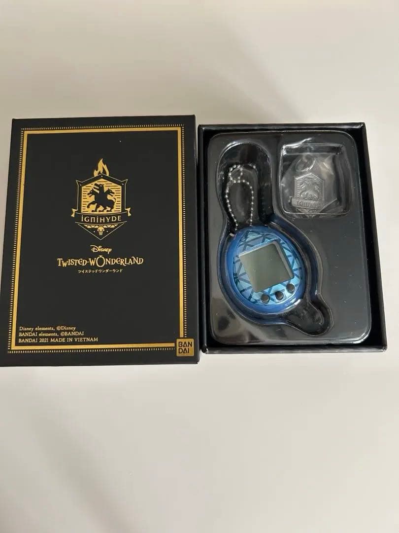 ツイステっち　イグニハイドカラー　イデア　オルト　イグニハイド