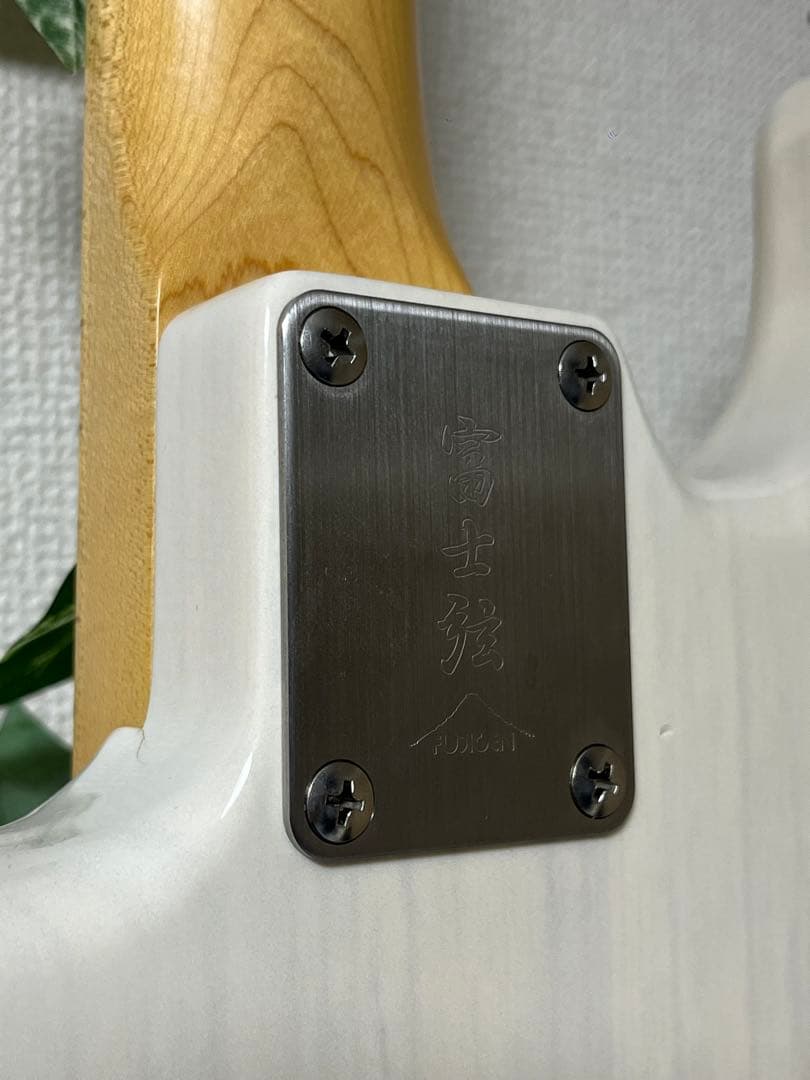 FUJIGEN(FGN) NST11MAH-WB フジゲン 富士弦