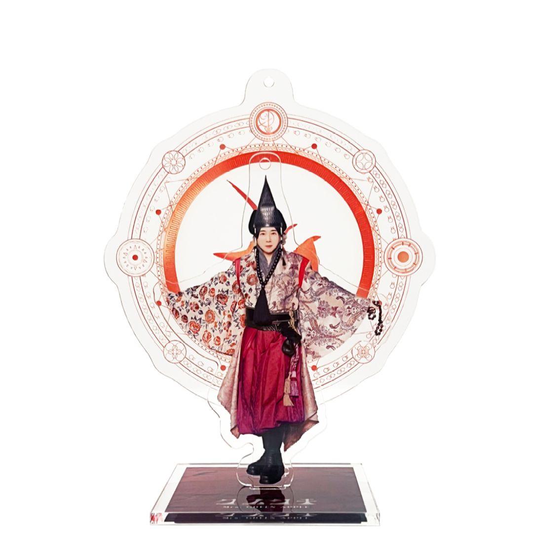 Mrs. GREEN APPLE アクリルスタンドキーホルダークスシキ大森元貴