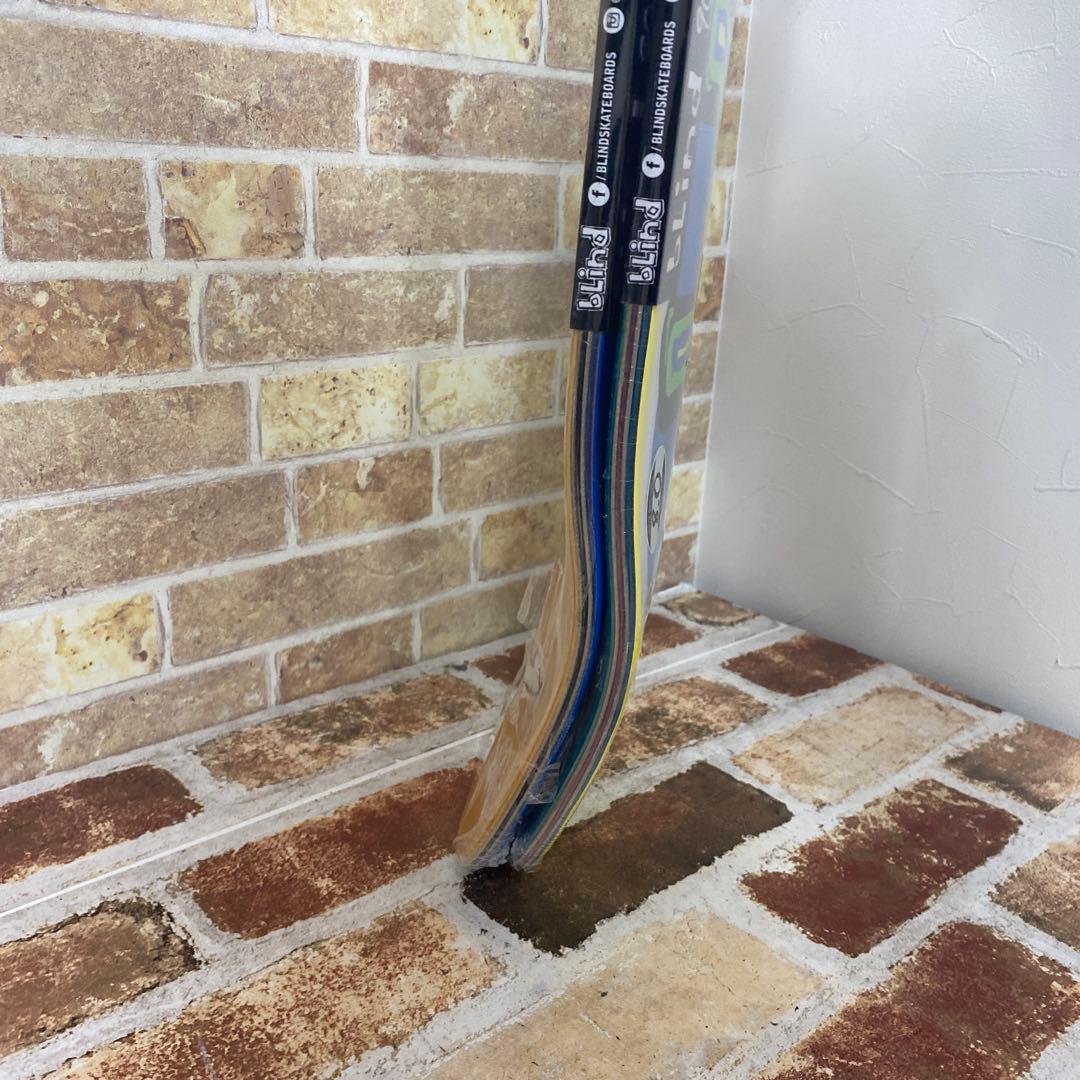 blind スケートボードデッキ 8.25インチ8インチ2本セット