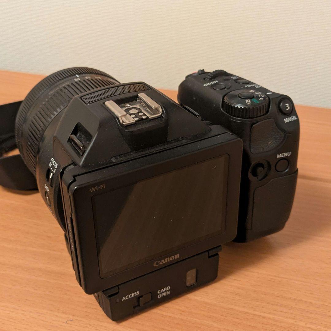 【Canon XC10】4K撮影可能 業務用ビデオカメラ