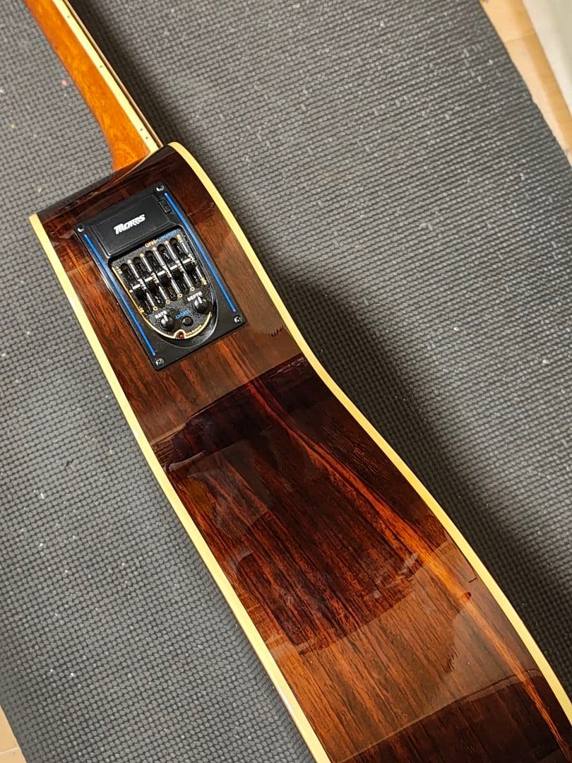 Morris S-20TS/エレアコ ソフトケース付 - メルカリ