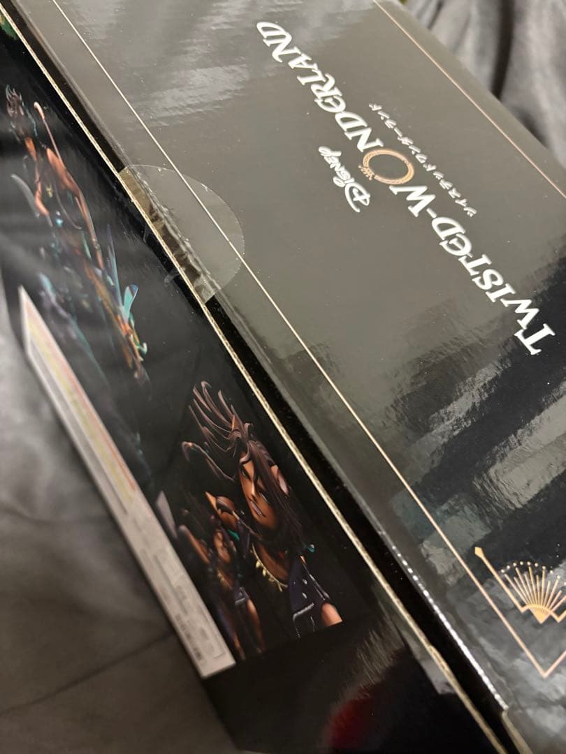 【新品未開封/特典付】レオナ・キングスカラー 1/8フィギュア/ツイステ