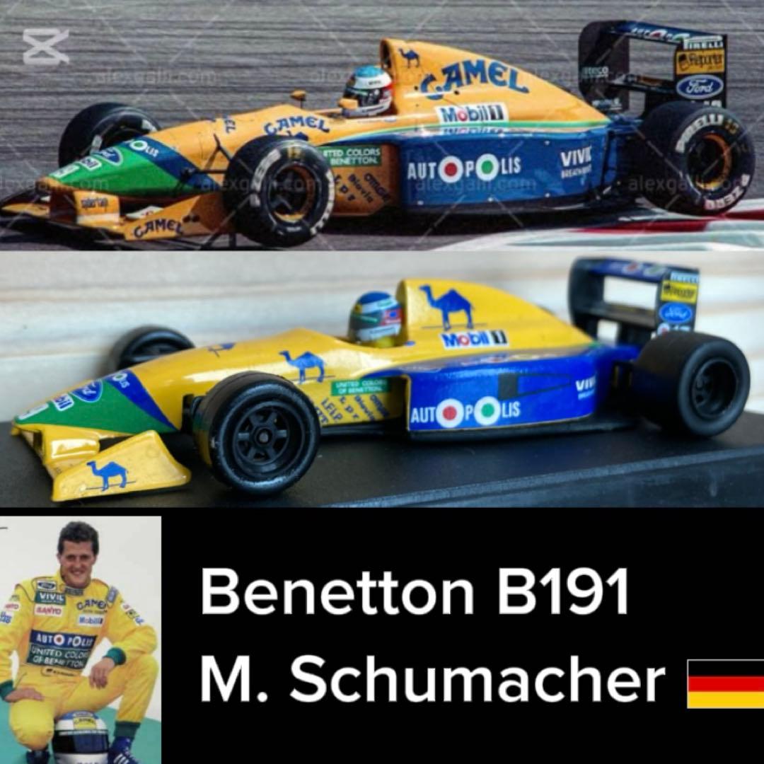 Onyx F1 1/43 ミニカー 11台まとめ売り！