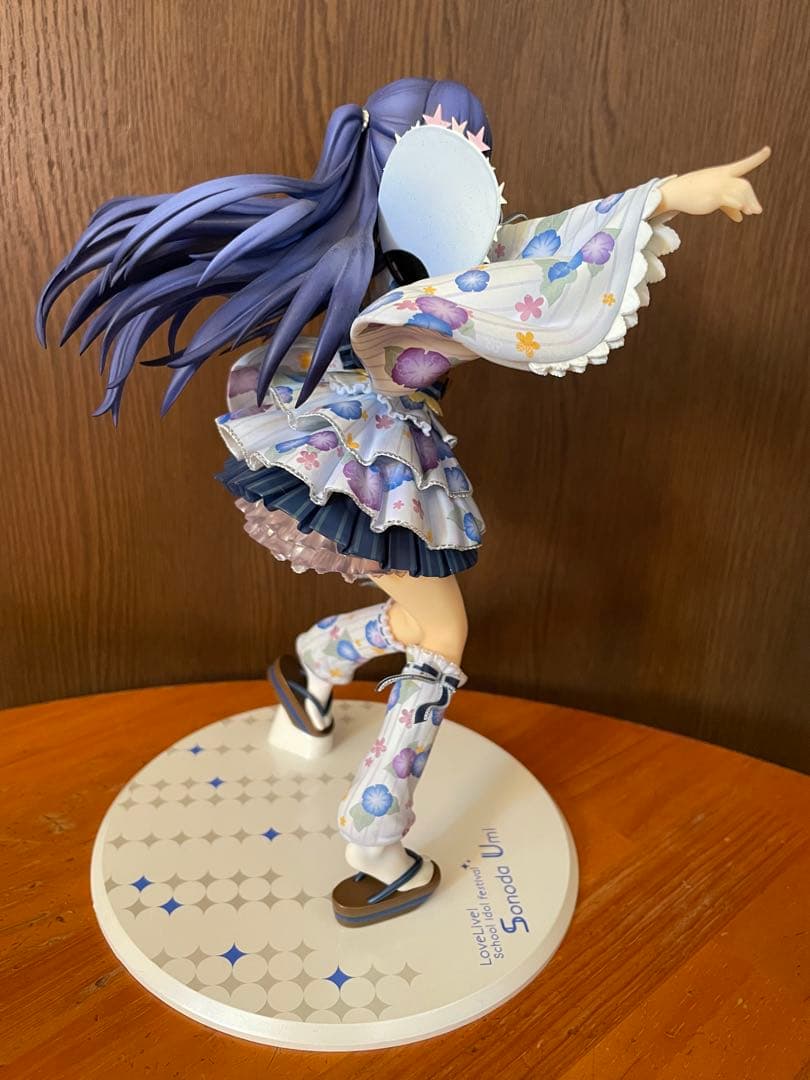 ALTER ラブライブ! スクールアイドルフェスティバル 園田海未　アルター