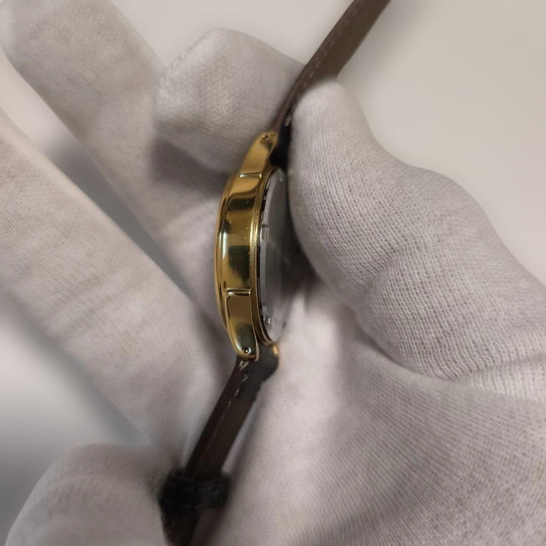 希少！セイコー　ALBA ムーンフェイズ　ベルト&電池交換済み！美品！