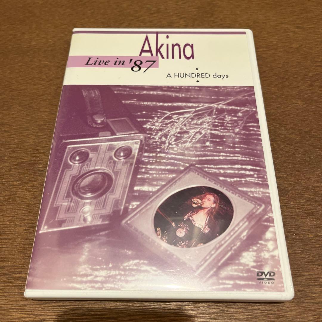 中森明菜/5.1オーディオ・リマスターDVDコレクション〈5枚組〉 中森