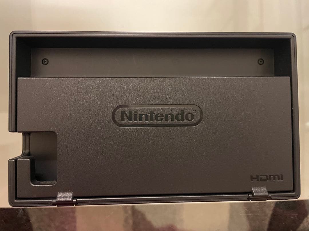 Nintendo Switch 本体　アルセウスコントローラー　クリアケース付き