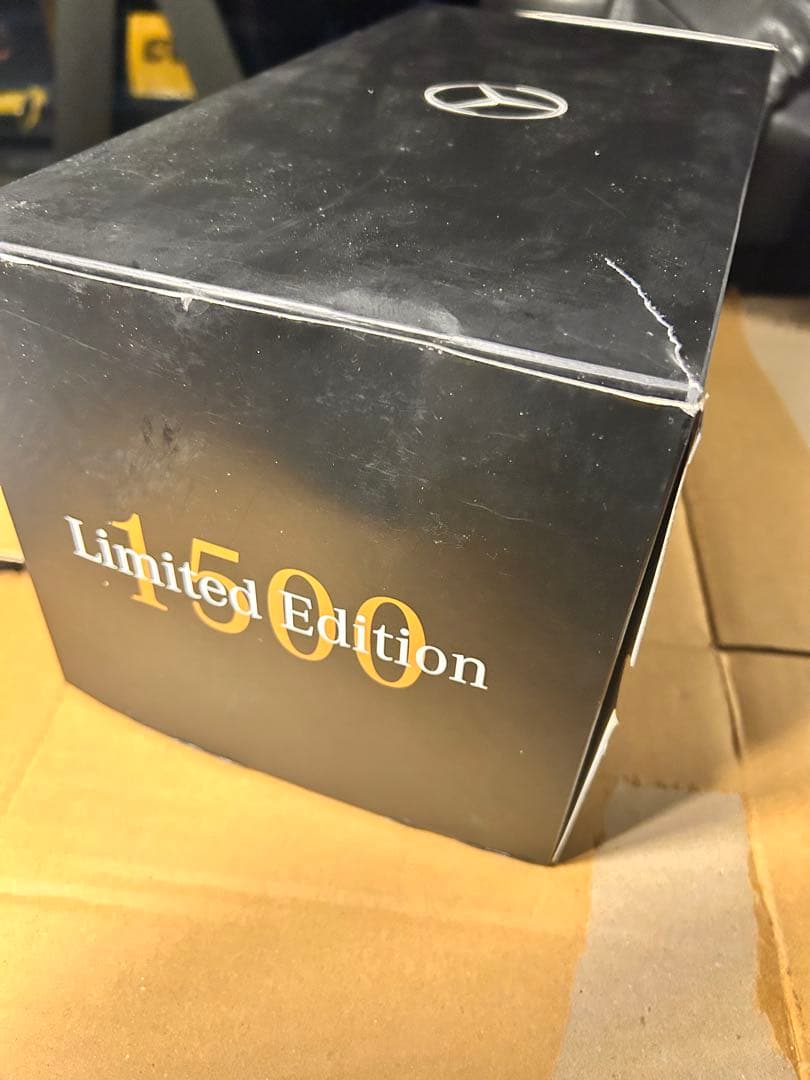 GT SPIRIT 1/18メルセデス AMG G63リミテッド EDITION